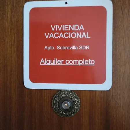 Apartamento Sobrevilla Sdr IV Sardinero Santander Exterior photo